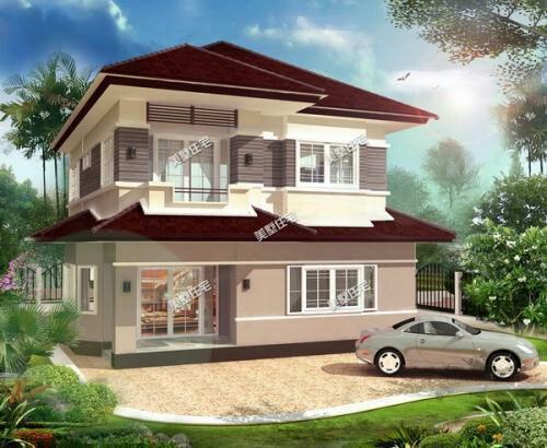 25款新農(nóng)村時(shí)尚小別墅圖片大全，有宅基地肯定會(huì)建一棟