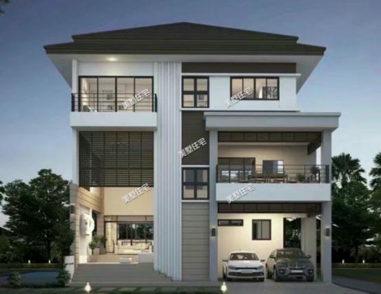 25款新農(nóng)村時(shí)尚小別墅圖片大全，有宅基地肯定會(huì)建一棟