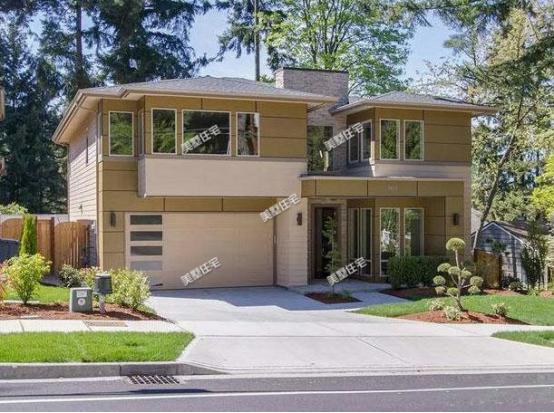 25款新農(nóng)村時(shí)尚小別墅圖片大全，有宅基地肯定會(huì)建一棟