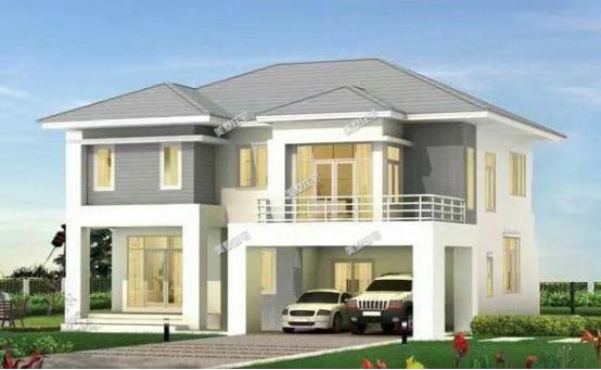 25款新農(nóng)村時(shí)尚小別墅圖片大全，有宅基地肯定會(huì)建一棟