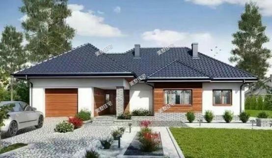 25款新農(nóng)村時(shí)尚小別墅圖片大全，有宅基地肯定會(huì)建一棟