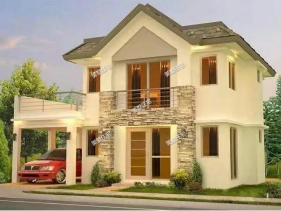 25款新農(nóng)村時(shí)尚小別墅圖片大全，有宅基地肯定會(huì)建一棟