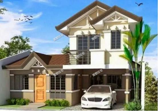 25款新農(nóng)村時(shí)尚小別墅圖片大全，有宅基地肯定會(huì)建一棟