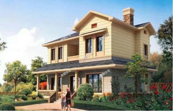 25款新農(nóng)村時(shí)尚小別墅圖片大全，有宅基地肯定會(huì)建一棟