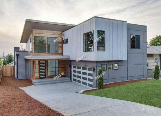 25款新農(nóng)村時(shí)尚小別墅圖片大全，有宅基地肯定會(huì)建一棟