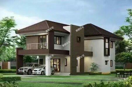 25款新農(nóng)村時(shí)尚小別墅圖片大全，有宅基地肯定會(huì)建一棟