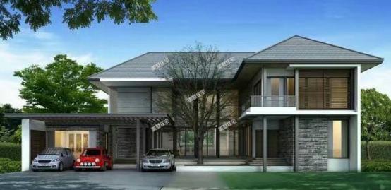 25款新農(nóng)村時(shí)尚小別墅圖片大全，有宅基地肯定會(huì)建一棟