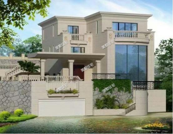 25款新農(nóng)村時(shí)尚小別墅圖片大全，有宅基地肯定會(huì)建一棟