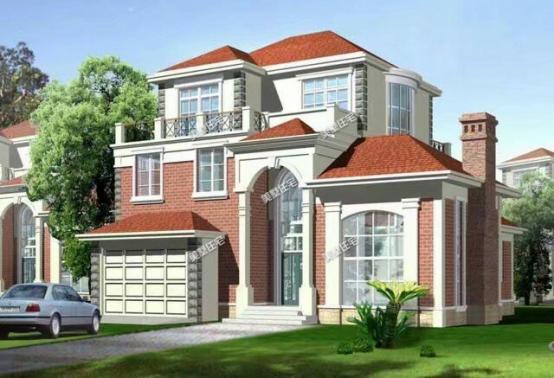 25款新農(nóng)村時(shí)尚小別墅圖片大全，有宅基地肯定會(huì)建一棟