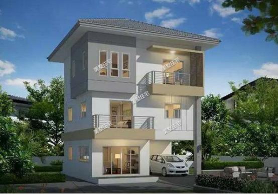 25款新農(nóng)村時(shí)尚小別墅圖片大全，有宅基地肯定會(huì)建一棟