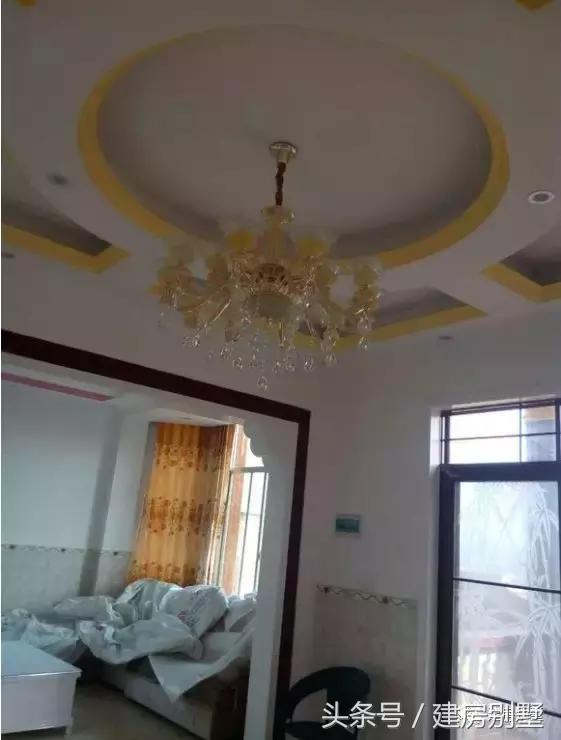 湖北自建三層別墅，主體就花了25萬，看下超值嗎