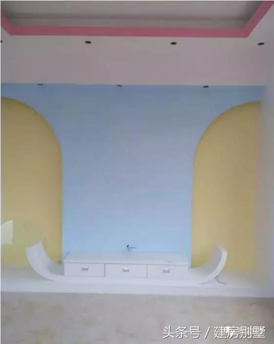 湖北自建三層別墅，主體就花了25萬，看下超值嗎