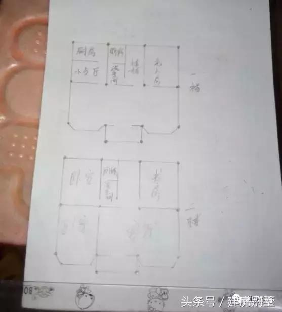 湖北自建三層別墅，主體就花了25萬，看下超值嗎