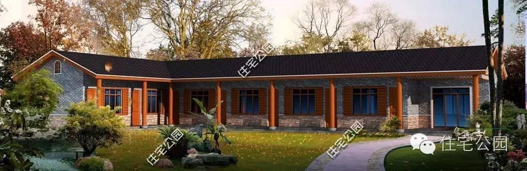 北方農(nóng)村蓋房子，二合院好還是三合院好？看戶型對比