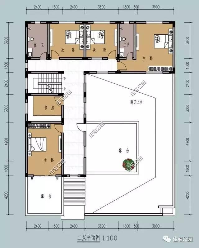 自建房選傳統(tǒng)三合院還是新中式小院別墅？