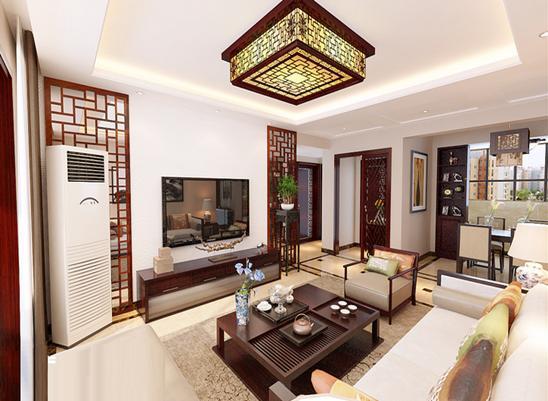 經(jīng)典農(nóng)村三合院別墅戶型方案圖，附室內(nèi)裝修圖