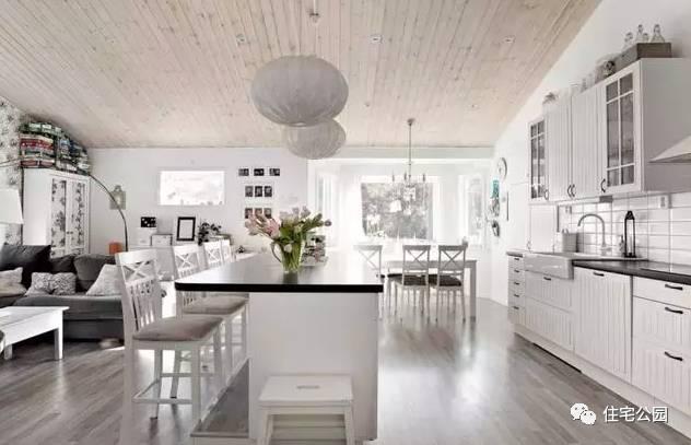 農(nóng)村一層三合院設(shè)計戶型圖，帶完工實景圖