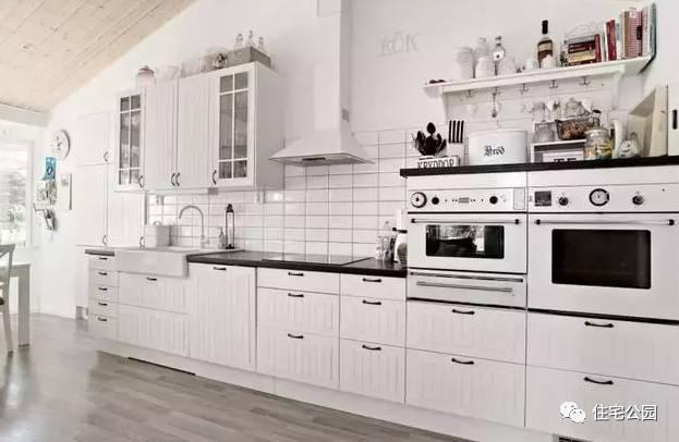 農(nóng)村一層三合院設(shè)計戶型圖，帶完工實景圖