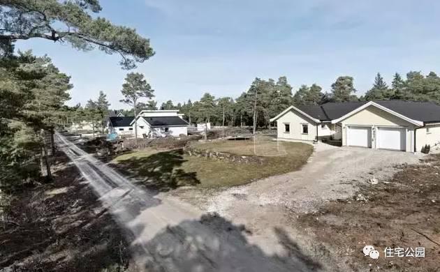 農(nóng)村一層三合院設(shè)計戶型圖，帶完工實景圖