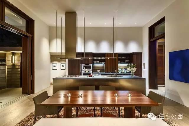 最漂亮的現(xiàn)代三合院實(shí)拍圖，完美中堂及庭院