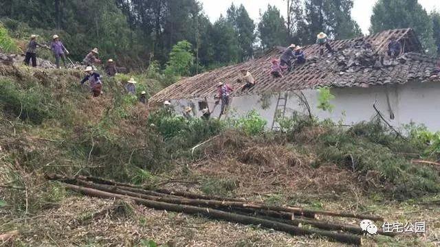 小伙農(nóng)村自建三合院全記錄，附方案圖和效果圖