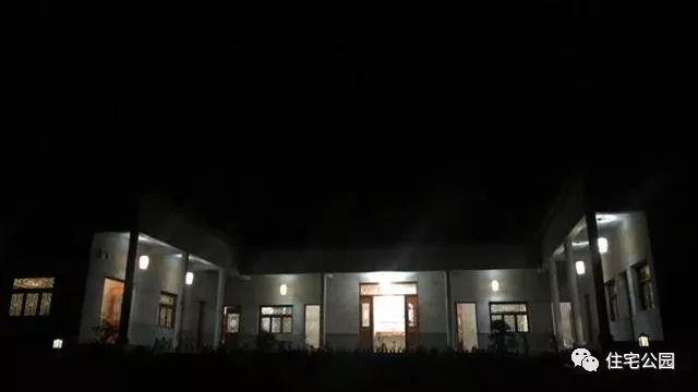 小伙農(nóng)村自建三合院全記錄，附方案圖和效果圖