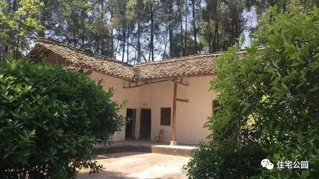 小伙農(nóng)村自建三合院全記錄，附方案圖和效果圖