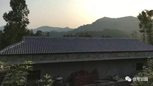 小伙農(nóng)村自建三合院全記錄，附方案圖和效果圖