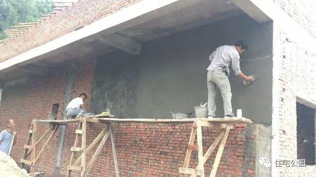 小伙農(nóng)村自建三合院全記錄，附方案圖和效果圖