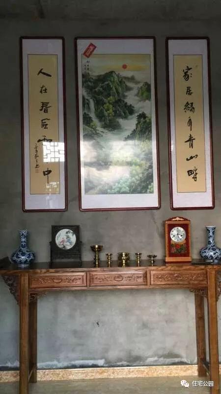 小伙農(nóng)村自建三合院全記錄，附方案圖和效果圖