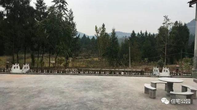 小伙農(nóng)村自建三合院全記錄，附方案圖和效果圖