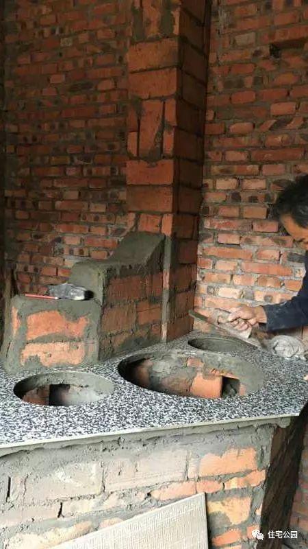 小伙農(nóng)村自建三合院全記錄，附方案圖和效果圖