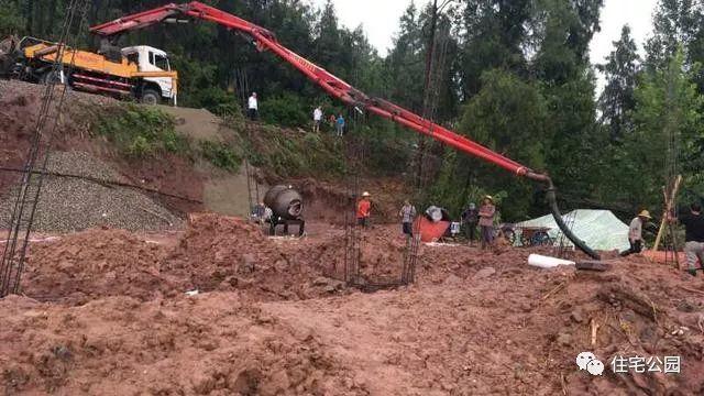 小伙農(nóng)村自建三合院全記錄，附方案圖和效果圖