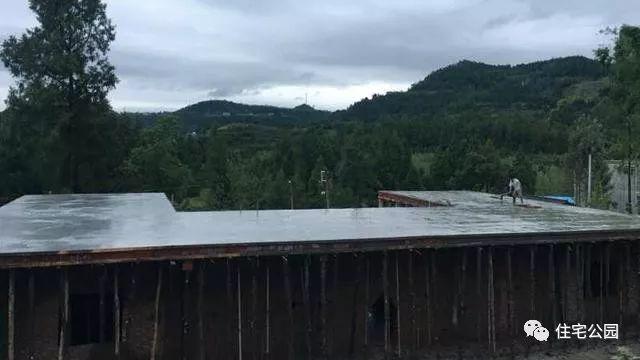 小伙農(nóng)村自建三合院全記錄，附方案圖和效果圖