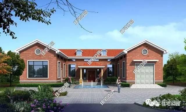 2套農(nóng)村三合院設(shè)計方案圖，現(xiàn)代中式與傳統(tǒng)中式你選擇哪個？