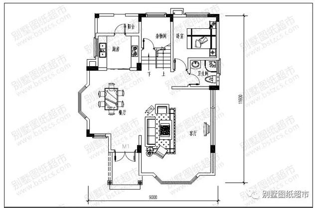 幾款面寬10米以下的農(nóng)村自建房設(shè)計，小宅基也能用
