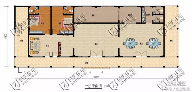 幾款中式別墅方案，傳統(tǒng)中式、新中式、現(xiàn)代中式都有