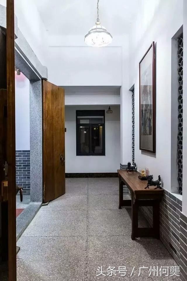 廣東農(nóng)村一中式別墅實拍，路過的都駐足欣賞