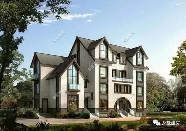 30套傳統(tǒng)中式住宅效果圖集，看完都點(diǎn)贊