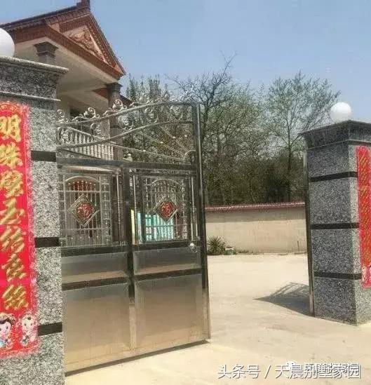 曬曬農(nóng)村自建的2層小樓，帶裝修50萬(wàn)搞定，看看值嗎？