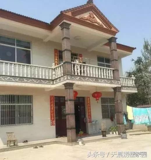 曬曬農(nóng)村自建的2層小樓，帶裝修50萬(wàn)搞定，看看值嗎？