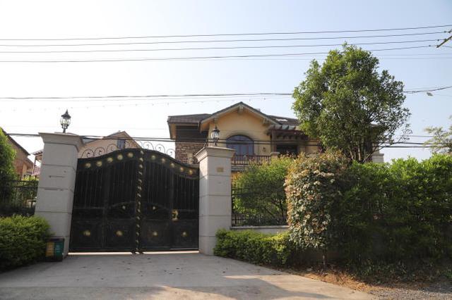 實(shí)拍浙江農(nóng)村，家家戶戶都是小別墅，令城里人羨慕