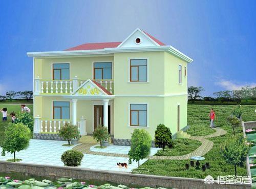 現在農村自建房為什么兩側都沒有窗戶？