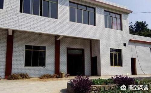 現在農村自建房為什么兩側都沒有窗戶？