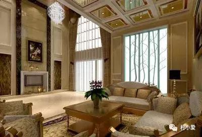 13X13m簡約挑空客廳歐式三層別墅方案圖，采光通風好