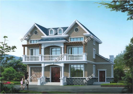 10套農(nóng)村三層自建房外觀圖，農(nóng)村建保證不土