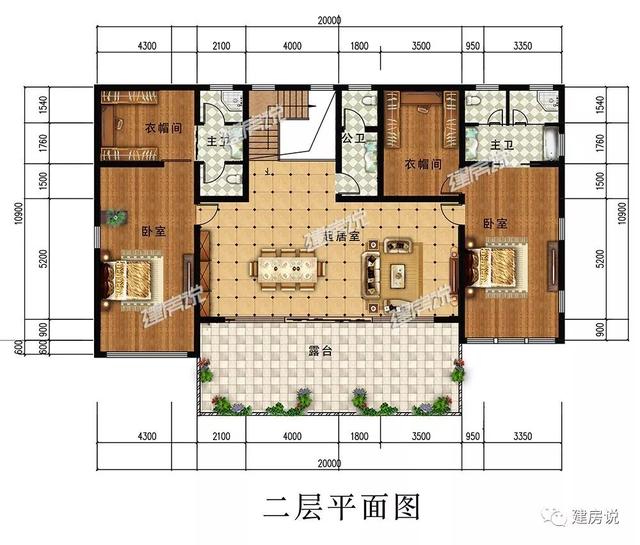 12款現(xiàn)代時尚的小別墅外觀圖，看膩了歐美別墅換換