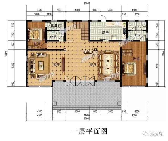 12款現(xiàn)代時尚的小別墅外觀圖，看膩了歐美別墅換換