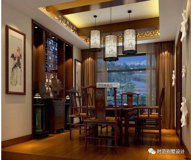 12X12米樓中樓歐式三層別墅設(shè)計(jì)圖，第一眼就愛上了