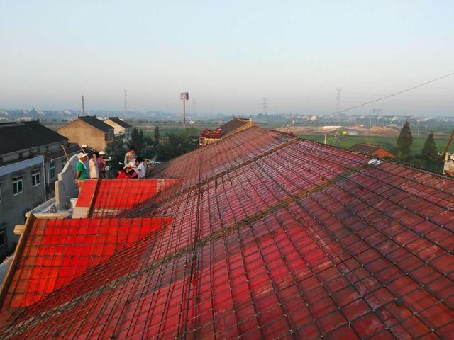 江蘇兄弟宅基地自建雙拼別墅，歐式奢華鄰居羨慕瘋！